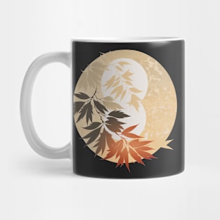 Japanese circle pattern 17 Mug